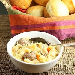 Swedish Meatball Stoup