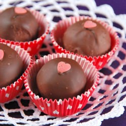 Nutella Cake Pops