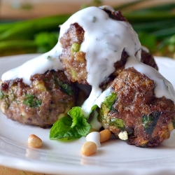 Lebanese Meatballs