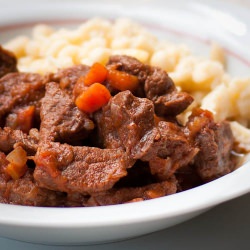 Carne Guisada