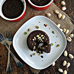 Molten Lava Cakes