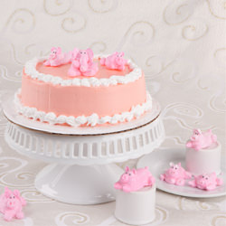 Baby Shower Cake