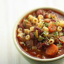 Pasta e Fagioli