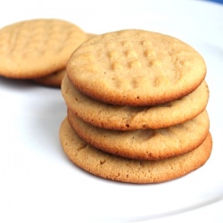 Peanut Butter Cookies