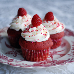 Red Velvet Cupcakes