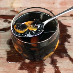 Grass Jelly Drink