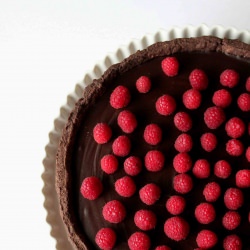 Chocolate Ganache Tart