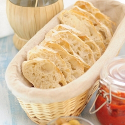 Ciabatta Bread