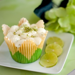 Key Lime Cupcakes