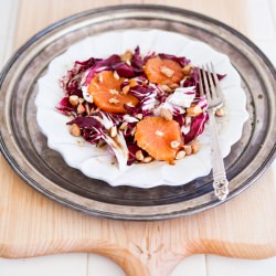 Radicchio Salad with Cara Caras