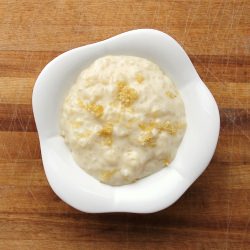 Rice Pudding