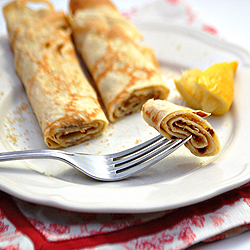 English Pancakes