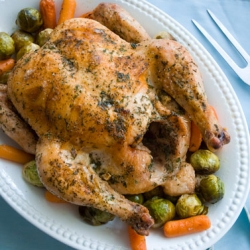 How to Roast a Chicken