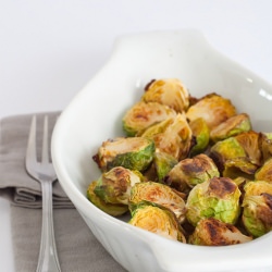 Roasted Brussels Sprouts