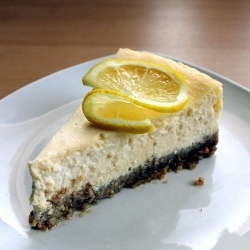 Lemon Cheesecake