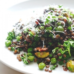 Lentil Salad