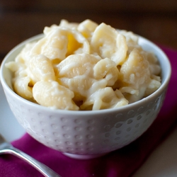 Stovetop Mac and Cheese