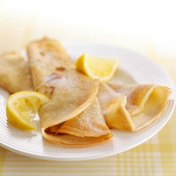 A Classic Crepe/Pancake