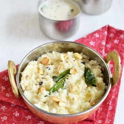 Ven Pongal Recipe