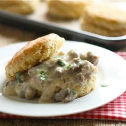 Biscuits & Gravy