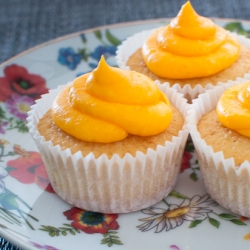 Lemon Cupcakes