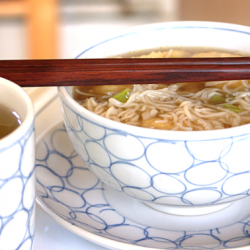 Korean Fish Cake Soup