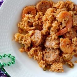 Cajun Jambalaya