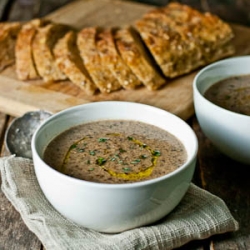 Cream of Mushroom Soup