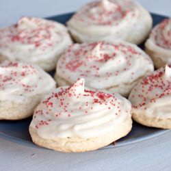 Super Fast Sugar Cookies