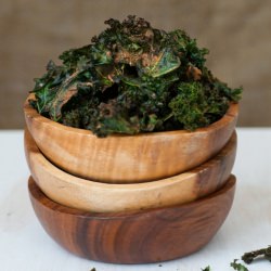 Seasoned Kale Chips