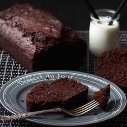 Chocolate Zucchini Bread