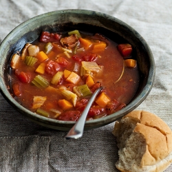 Minestrone Soup