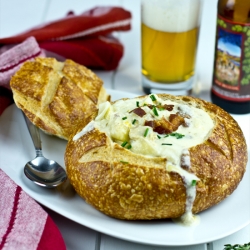 Thomas Keller’s Clam Chowder