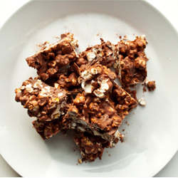 Bacon Popcorn Chocolate