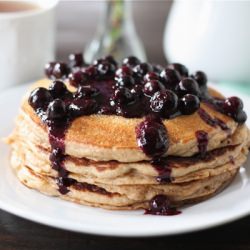 Pancakes for Pancake Week