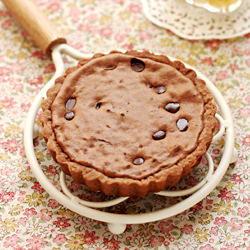 Chocolate Truffle Tartlets