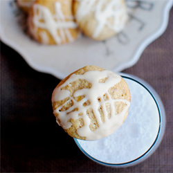 Brown Butter Banana Bread Cookies