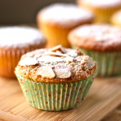 Olive Oil Muffins