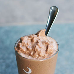 Healthy Chocolate Shake