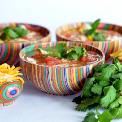 Easy Mexican Soup