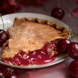 Homemade Cherry Pie