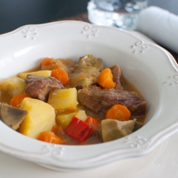 Beef Stew w/ Vegetables