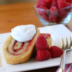 Vanilla Roulade