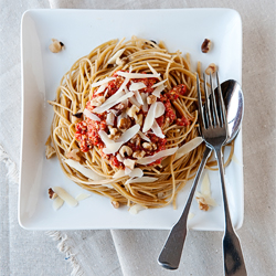 Red Pepper & Walnut Pesto