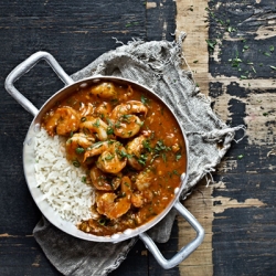 Shrimp Etouffee