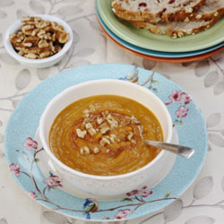 Pumpkin Soup