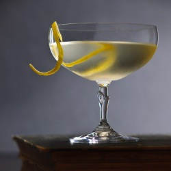 The Vesper Martini