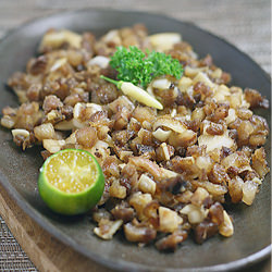 Pork Sisig