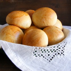 Condensed Milk Rolls