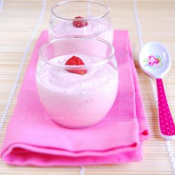 Strawberry Mousse